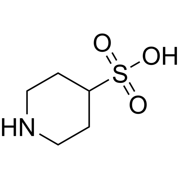 Piperidine-4-sulfonic acid 72450-62-5